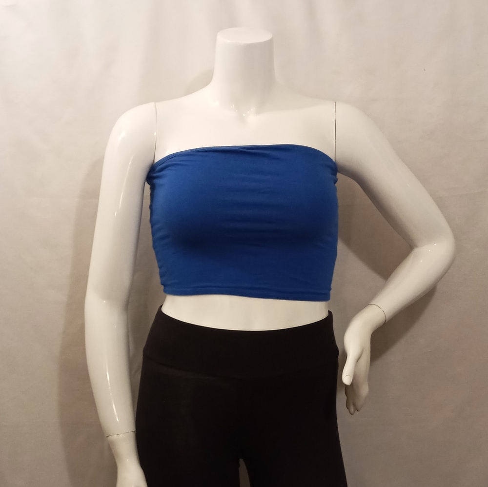Garage tube top